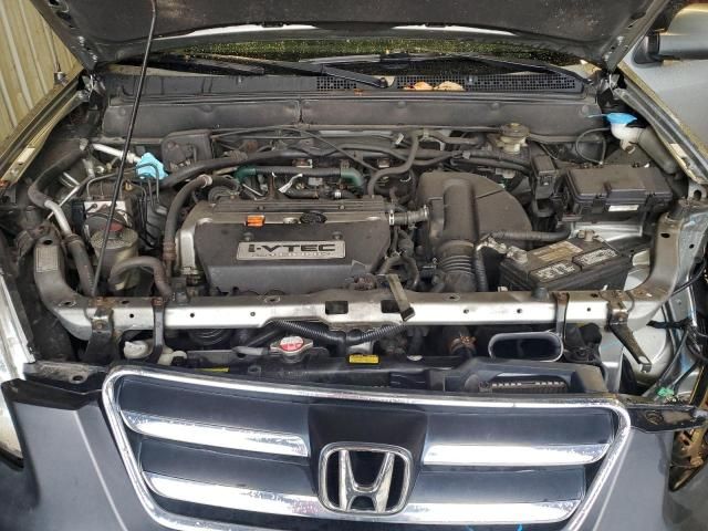 2006 Honda CR-V EX