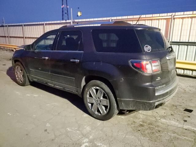 2015 GMC Acadia Denali