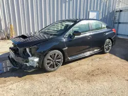 Subaru wrx Vehiculos salvage en venta: 2019 Subaru WRX