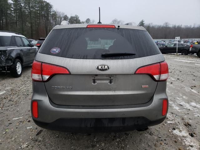 2015 KIA Sorento LX