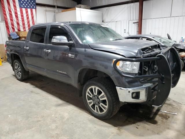 2017 Toyota Tundra Crewmax Limited