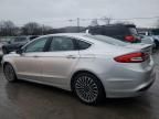 2017 Ford Fusion Titanium HEV