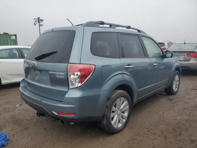 2012 Subaru Forester 2.5X Premium