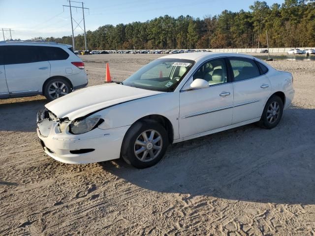 2008 Buick Lacrosse CXL