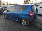 2007 Honda FIT S