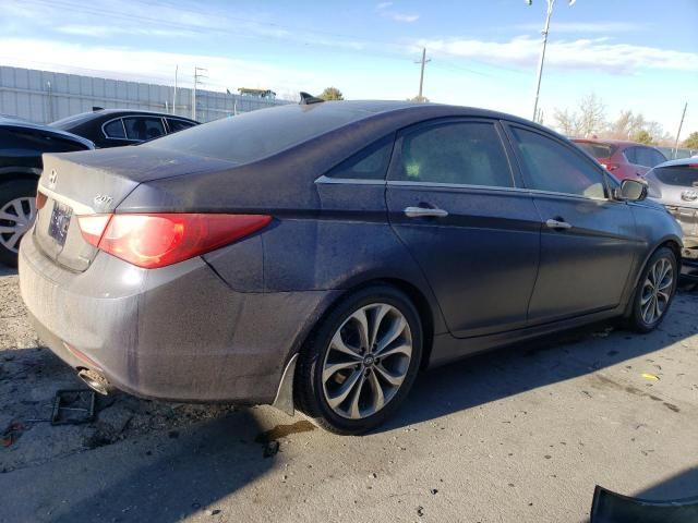 2013 Hyundai Sonata SE