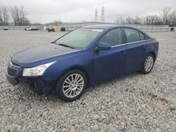 2012 Chevrolet Cruze ECO en venta en Barberton, OH