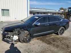 Salvage cars for sale at Tulsa, OK auction: 2020 Chevrolet Impala Premier