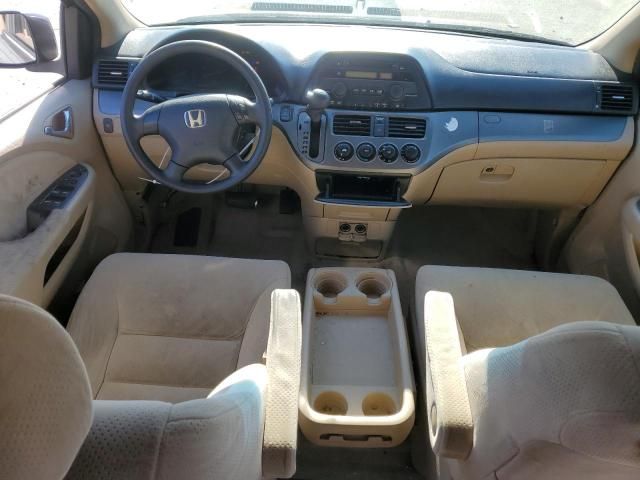 2006 Honda Odyssey LX