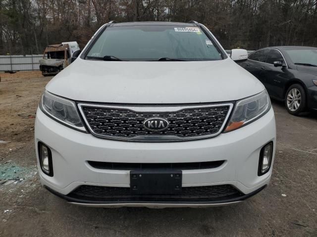 2015 KIA Sorento SX