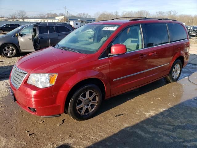 2009 Chrysler Town & Country Touring