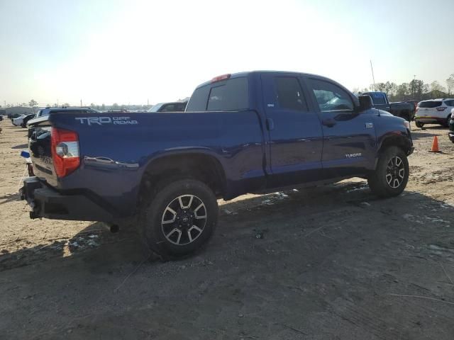 2014 Toyota Tundra Double Cab SR