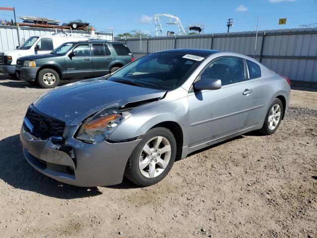 2008 Nissan Altima 2.5S