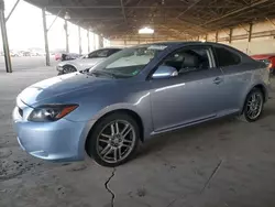 Salvage cars for sale at Phoenix, AZ auction: 2009 Scion TC