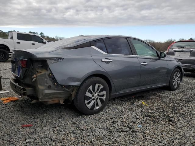 2019 Nissan Altima S