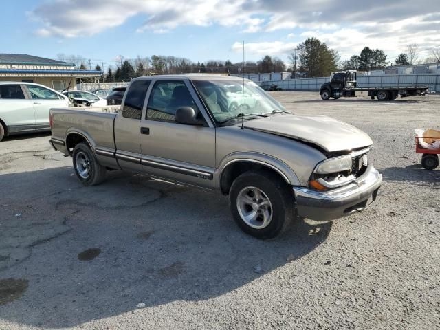 1998 Chevrolet S Truck S10