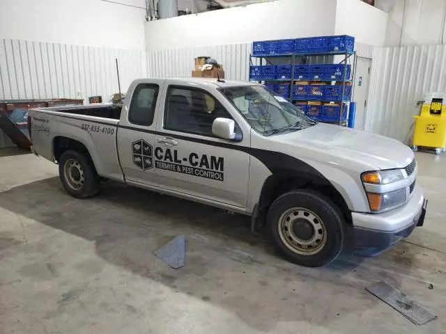 2012 Chevrolet Colorado