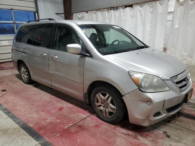 2007 Honda Odyssey EX