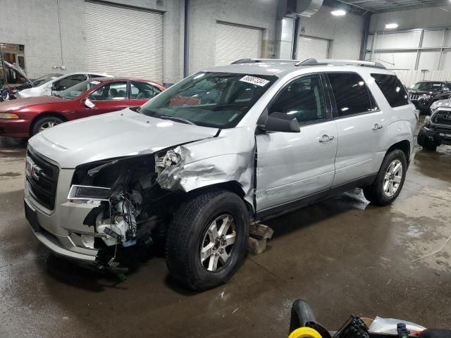 2016 GMC Acadia SLE