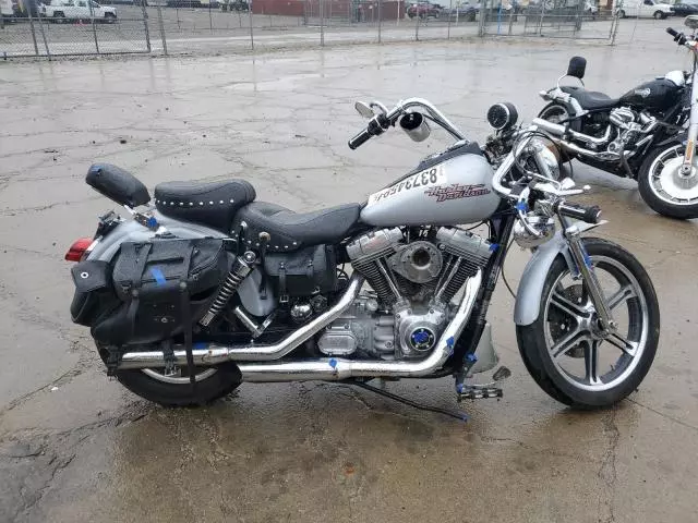 2002 Harley-Davidson FXD