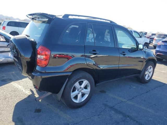 2005 Toyota Rav4