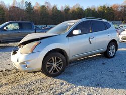 2013 Nissan Rogue S en venta en Gainesville, GA