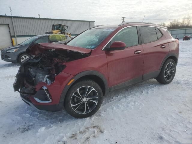 2020 Buick Encore GX Select