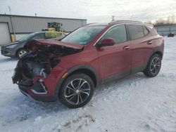 Buick salvage cars for sale: 2020 Buick Encore GX Select