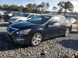 Salvage cars for sale at Byron, GA auction: 2015 Nissan Altima 2.5