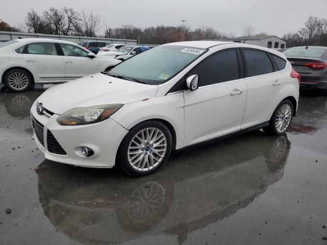 2014 Ford Focus Titanium