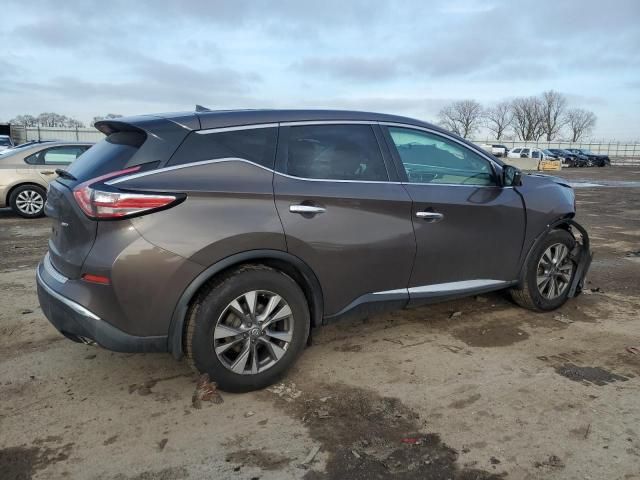 2016 Nissan Murano S