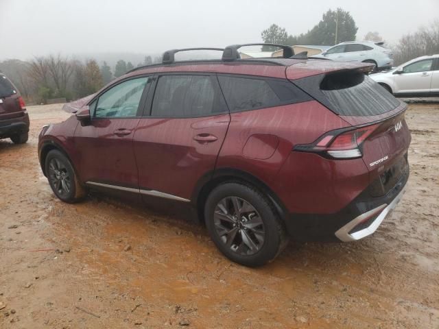 2023 KIA Sportage SX