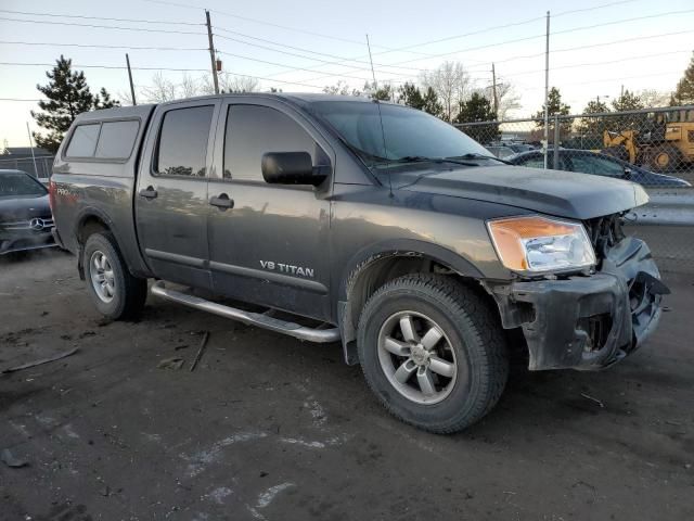 2012 Nissan Titan S