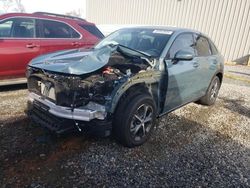 Salvage cars for sale at Spartanburg, SC auction: 2024 Honda HR-V EXL