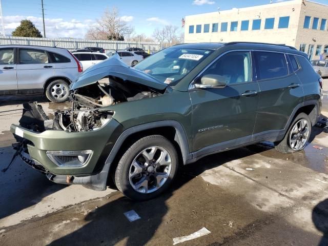 2020 Jeep Compass Limited