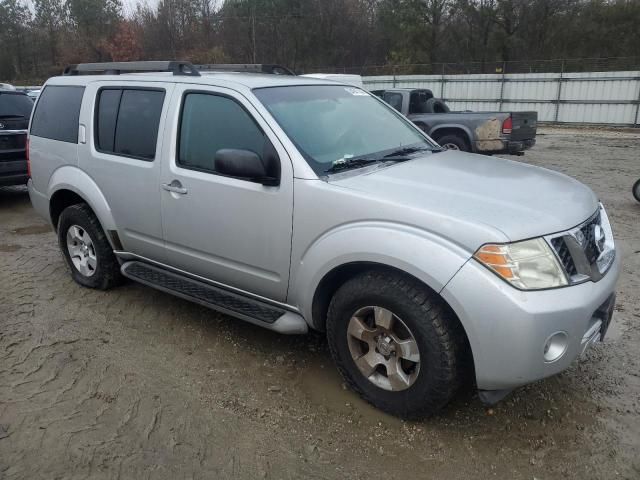 2008 Nissan Pathfinder S