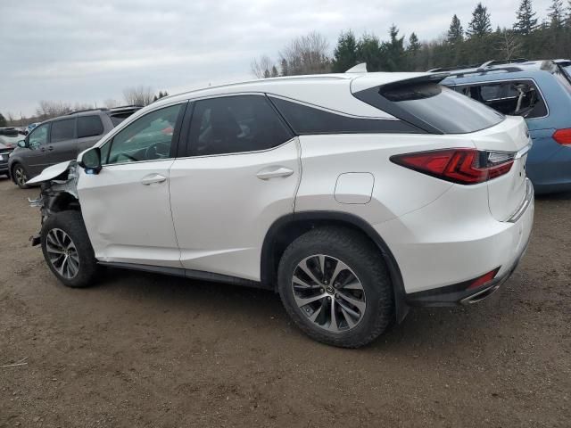 2021 Lexus RX 350