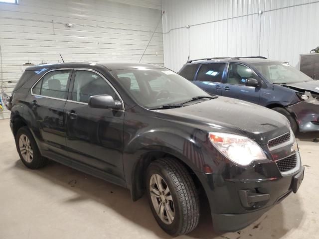 2014 Chevrolet Equinox LS