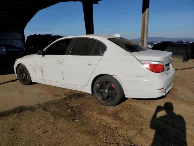 2008 BMW 528 I