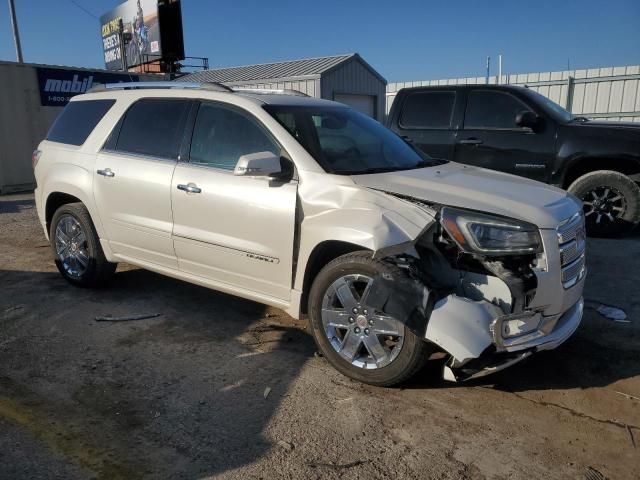 2015 GMC Acadia Denali