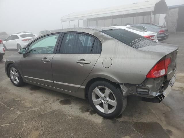 2008 Honda Civic EX