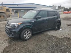 Salvage Cars with No Bids Yet For Sale at auction: 2018 KIA Soul