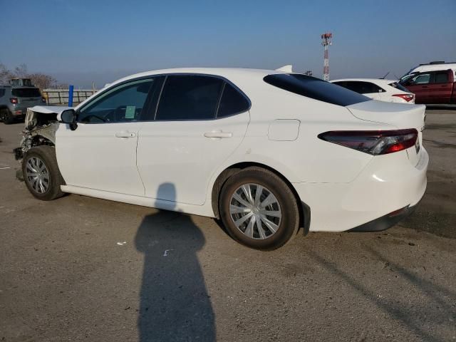 2022 Toyota Camry LE