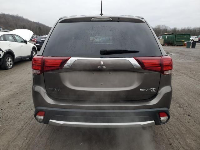 2016 Mitsubishi Outlander SE