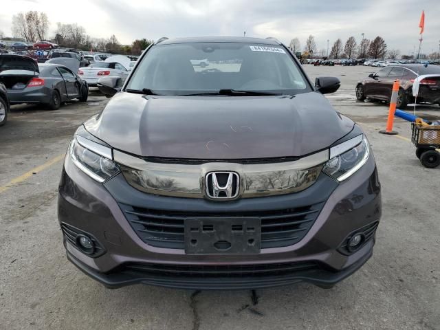 2021 Honda HR-V EX