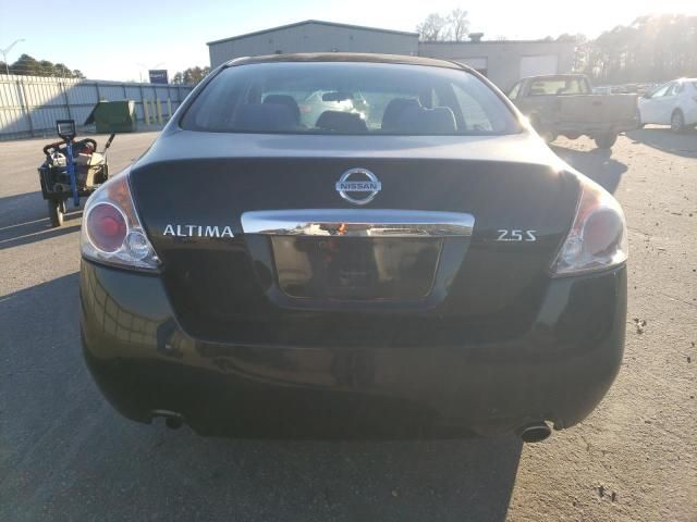 2011 Nissan Altima Base