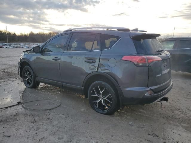 2018 Toyota Rav4 SE