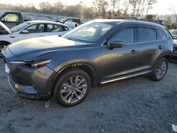 Salvage cars for sale at Byron, GA auction: 2023 Mazda CX-9 Grand Touring