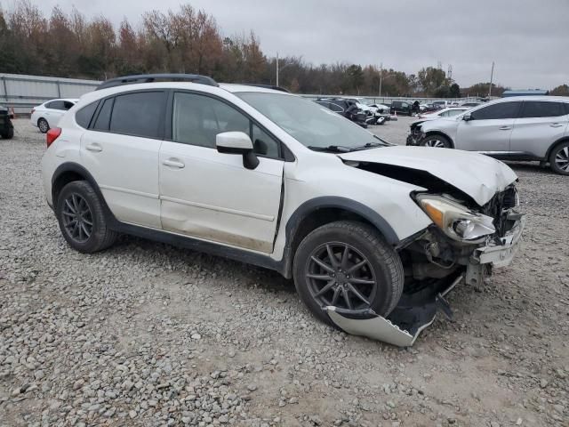 2015 Subaru XV Crosstrek 2.0 Premium