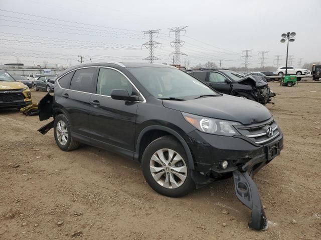 2013 Honda CR-V EXL